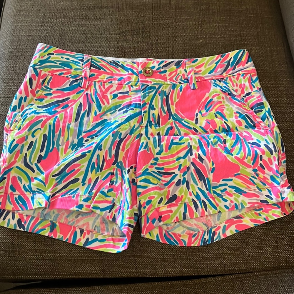 Lilly Pulitzer callahan short
